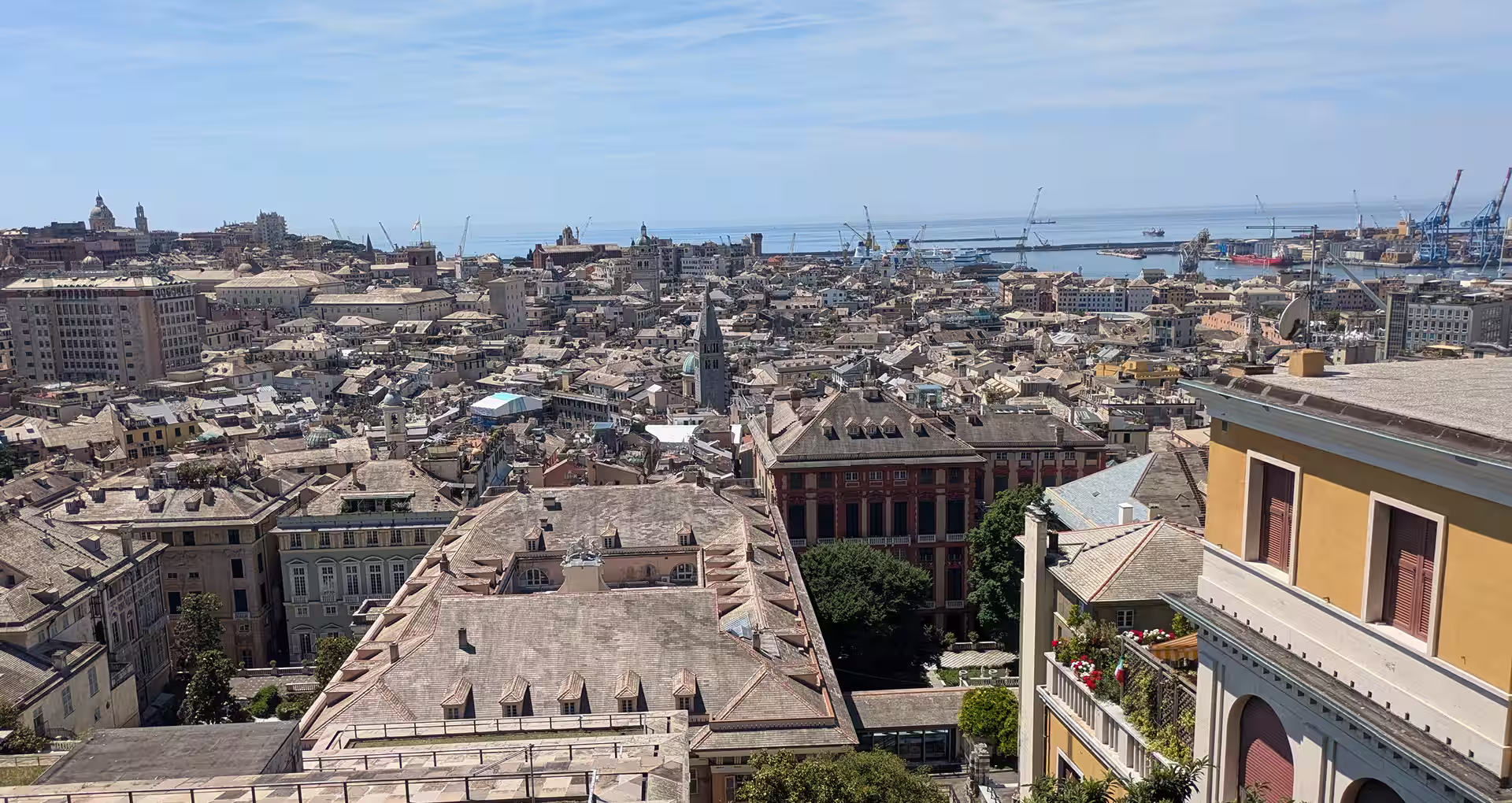 Castelletto Belvedere, things to do in Genoa
